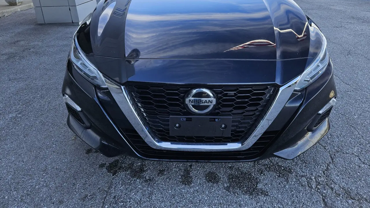 2022 Nissan Altima 2.5 SV