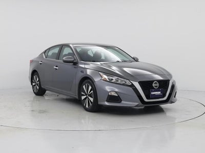 2022 Nissan Altima 2.5 SV 4DR Sedan