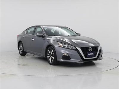 Photo of a 2022 Nissan Altima 2.5 SV 4DR Sedan for sale