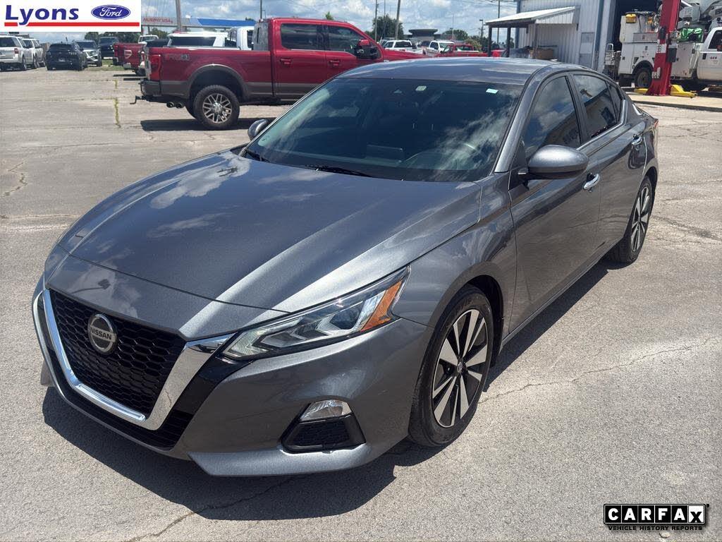2022 Nissan Altima