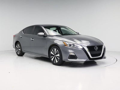 2022 Nissan Altima 2.5 SV 4DR Sedan