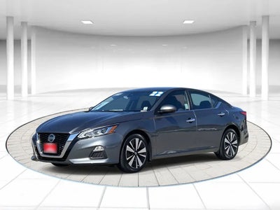 Photo of a 2022 Nissan Altima 2.5 SV 4DR Sedan for sale