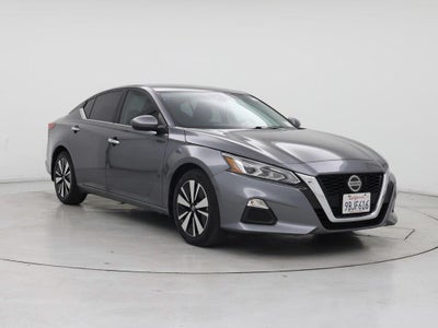 Photo of a 2022 Nissan Altima 2.5 SV 4DR Sedan for sale