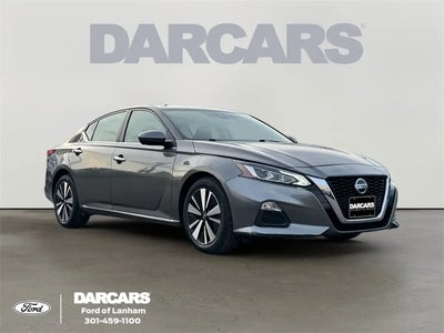 Photo of a 2022 Nissan Altima 2.5 SV 4DR Sedan for sale