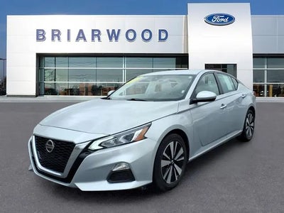 Photo of a 2022 Nissan Altima 2.5 SV 4DR Sedan for sale