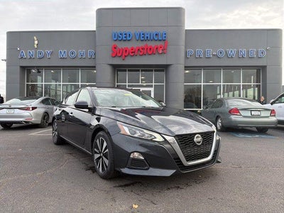 Photo of a 2022 Nissan Altima 2.5 SV 4DR Sedan for sale