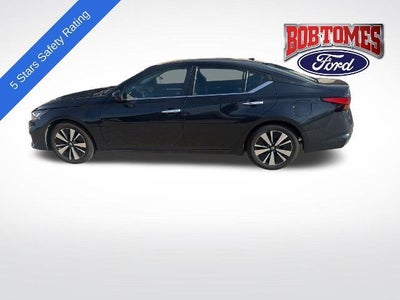 2022 Nissan Altima 2.5 SV 4DR Sedan