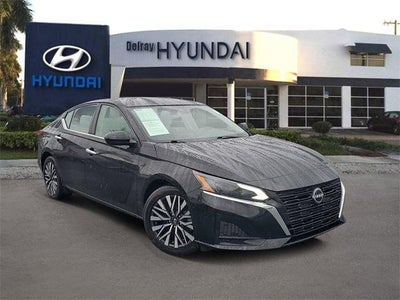 Photo of a 2023 Nissan Altima 2.5 SV 4DR Sedan for sale