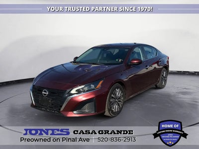 2023 Nissan Altima 2.5 SV 4DR Sedan