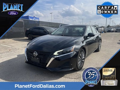 Photo of a 2023 Nissan Altima 2.5 SV 4DR Sedan for sale