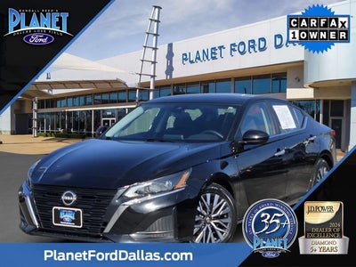 2023 Nissan Altima 2.5 SV 4DR Sedan