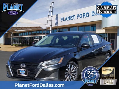 Photo of a 2023 Nissan Altima 2.5 SV 4DR Sedan for sale