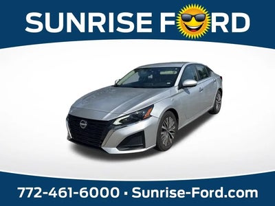 Photo of a 2023 Nissan Altima 2.5 SV 4DR Sedan for sale