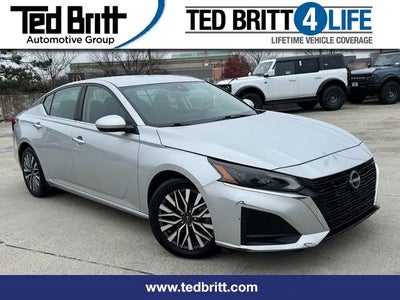 Photo of a 2023 Nissan Altima 2.5 SV 4DR Sedan for sale