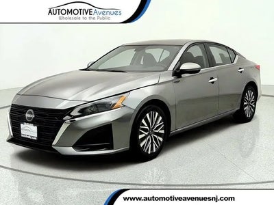 2023 Nissan Altima 2.5 SV 4DR Sedan