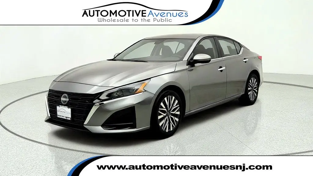 2023 Nissan Altima