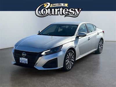2023 Nissan Altima 2.5 SV 4DR Sedan