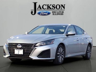 Photo of a 2023 Nissan Altima 2.5 SV 4DR Sedan for sale