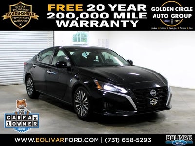 Photo of a 2023 Nissan Altima 2.5 SV 4DR Sedan for sale