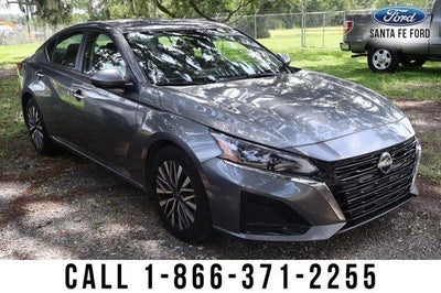 Photo of a 2023 Nissan Altima 2.5 SV 4DR Sedan for sale