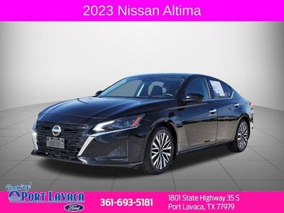 2023 Nissan Altima 2.5 SV 4DR Sedan