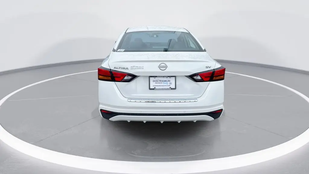 2023 Nissan Altima 2.5 SV
