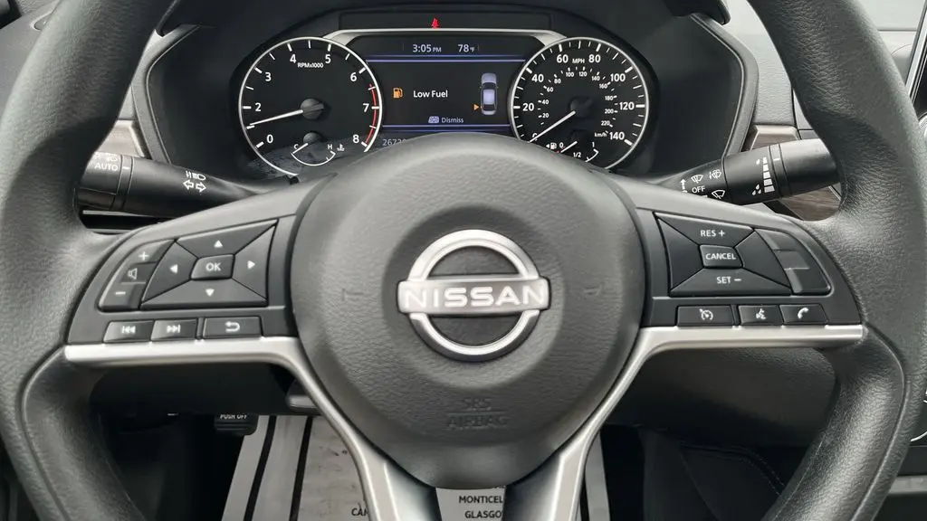 2023 Nissan Altima 2.5 SV