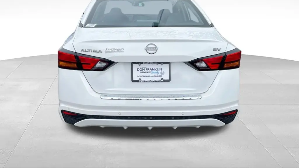 2023 Nissan Altima 2.5 SV