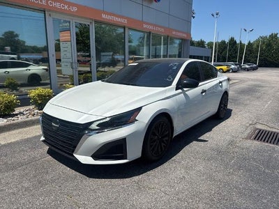 2023 Nissan Altima 2.5 SV 4DR Sedan