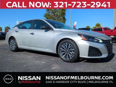 Photo of a 2024 Nissan Altima 2.5 SV 4DR Sedan for sale