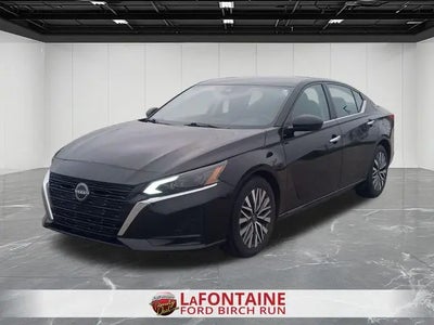 Photo of a 2024 Nissan Altima 2.5 SV 4DR Sedan for sale