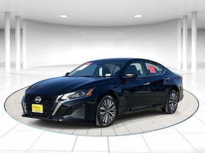 Photo of a 2024 Nissan Altima 2.5 SV 4DR Sedan for sale