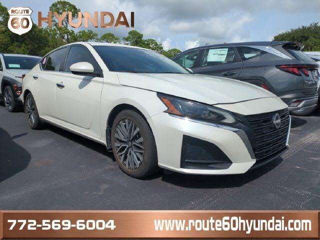 2024 Nissan Altima
