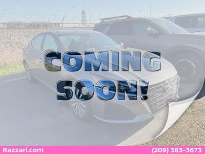 2024 Nissan Altima 2.5 SV 4DR Sedan