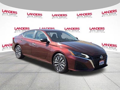 Photo of a 2024 Nissan Altima 2.5 SV 4DR Sedan for sale