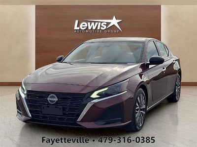 2024 Nissan Altima 2.5 SV 4DR Sedan