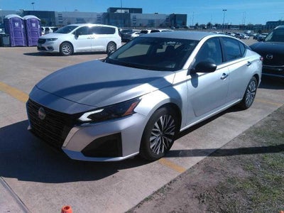 Photo of a 2024 Nissan Altima 2.5 SV 4DR Sedan for sale