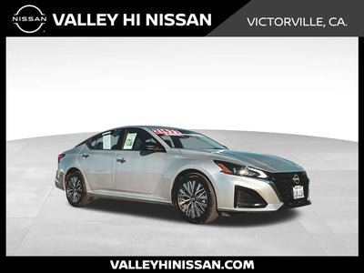 2024 Nissan Altima 2.5 SV 4DR Sedan