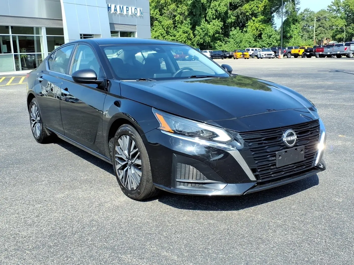 2024 Nissan Altima