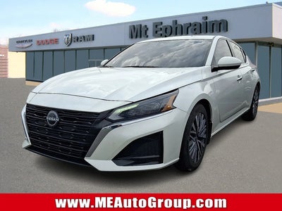 2024 Nissan Altima 2.5 SV 4DR Sedan