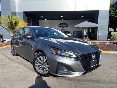 Photo of a 2024 Nissan Altima 2.5 SV 4DR Sedan for sale