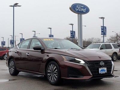 Photo of a 2024 Nissan Altima 2.5 SV 4DR Sedan for sale