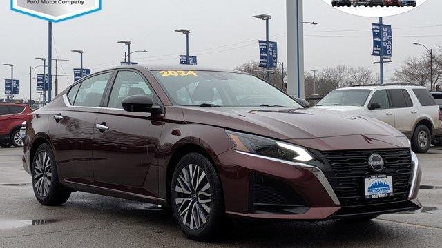 Preowned 2024 Nissan Altima 2.5 SV for Sale