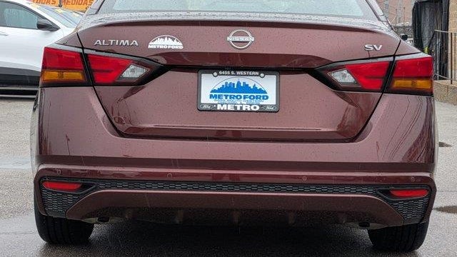 2024 Nissan Altima 2.5 SV