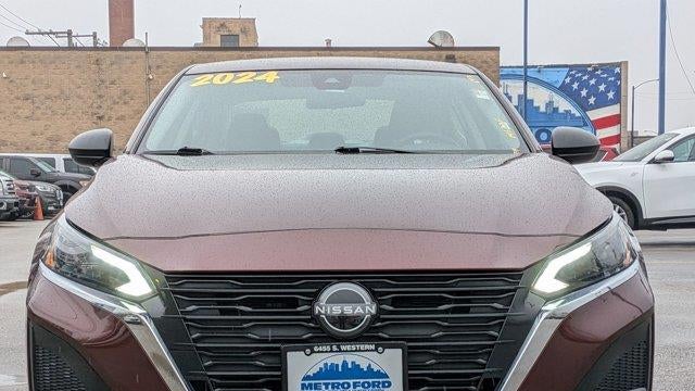 2024 Nissan Altima 2.5 SV