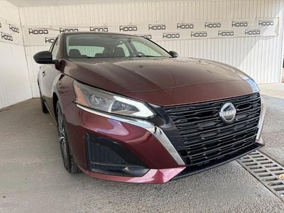 2024 Nissan Altima 2.5 SV 4DR Sedan