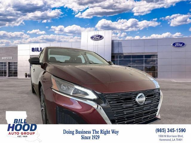 2024 Nissan Altima - $18,780