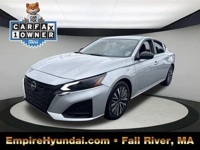 Photo of a 2024 Nissan Altima 2.5 SV 4DR Sedan for sale