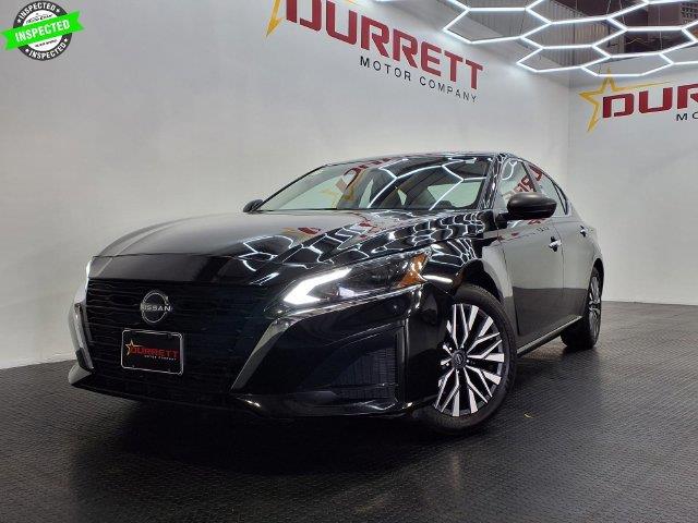 2024 Nissan Altima