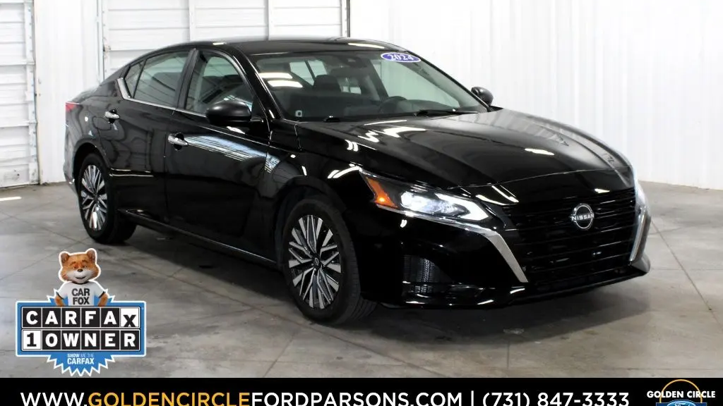Preowned 2024 Nissan Altima 2.5 SV for Sale